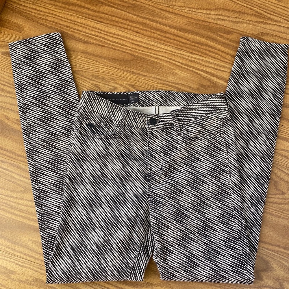 A/X Armani Exchange Super Skinny Pants | Size 26